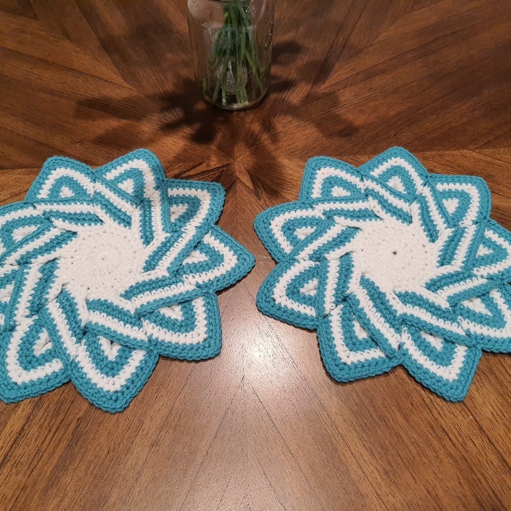 Doilies/ Hot Pad